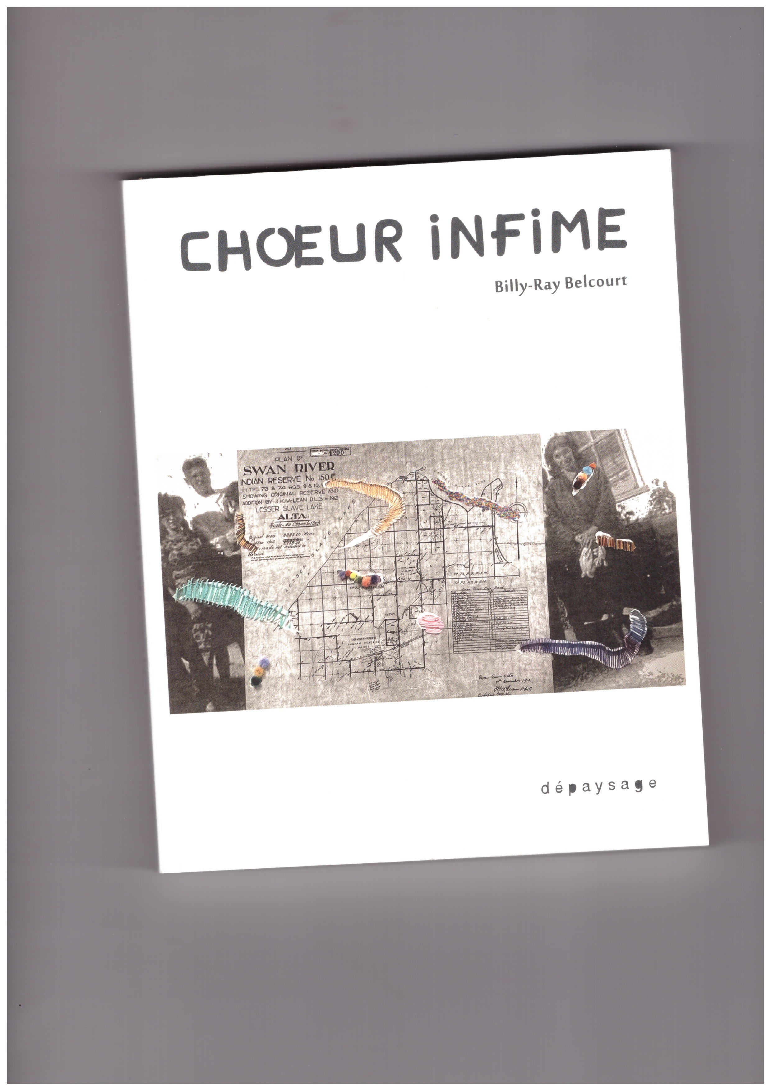 BELCOURT, Billy-Ray - Chœur Infime